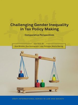 cover image of Challenging Gender Inequality in Tax Policy Making
